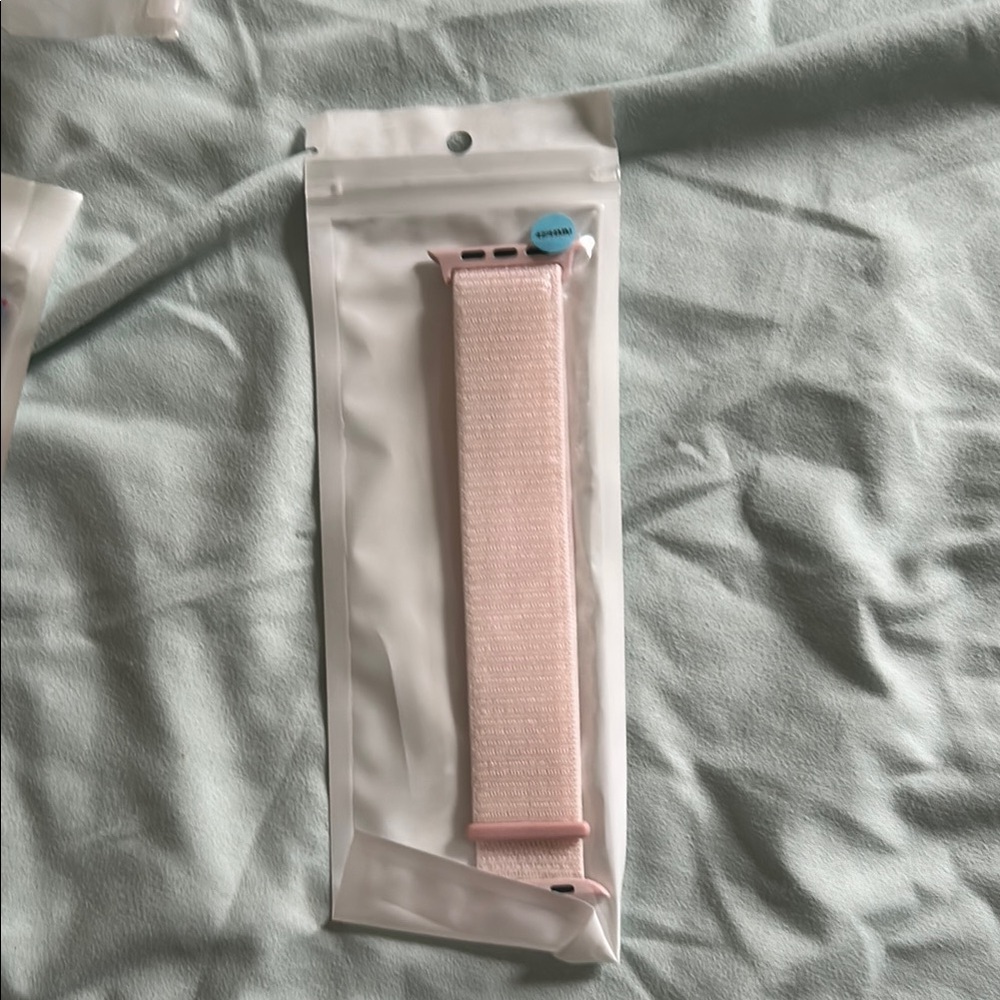 Pink Watch Band